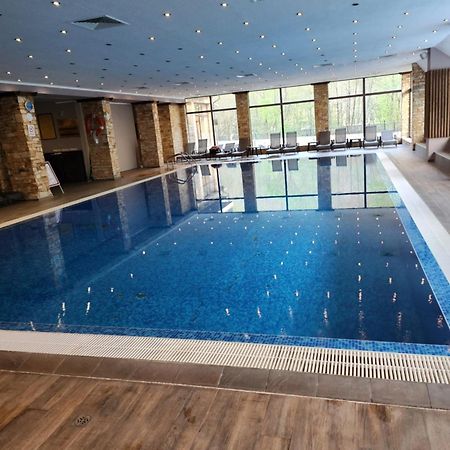 St Spas Velingrad Exteriör bild